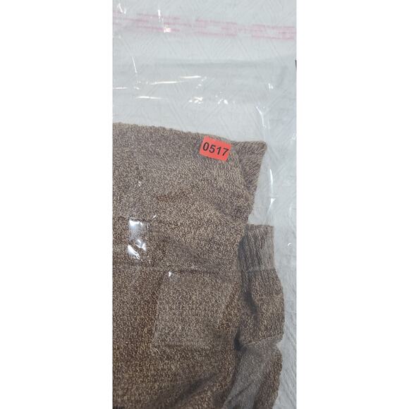 Love Ellie Stitch Fix women's brown duster cardigan Size Large Office Boho cozy - Picture 10 of 10